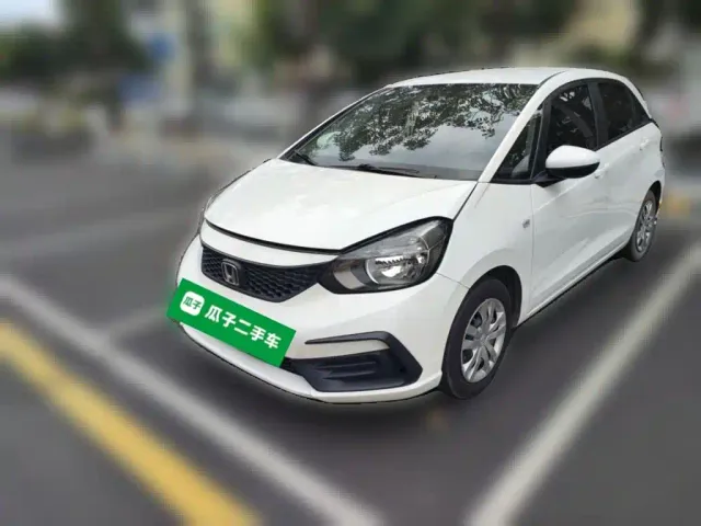 Фотография автомобиля — Honda Fit