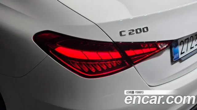 Mercedes-Benz C-Class W206 — Фото автомобиля 8