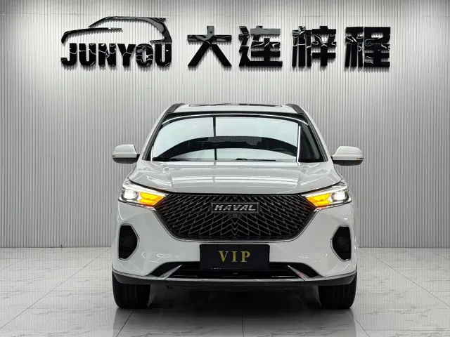 Haval M6 — Фото автомобиля 2