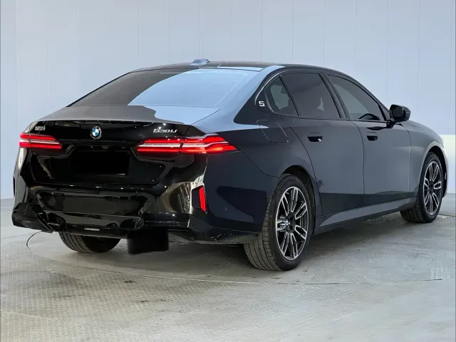 BMW 5 Series — Фото автомобиля 14