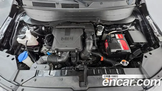 Hyundai Casper — Фото автомобиля 9