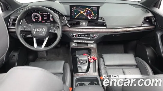 Audi Q5 FY — Фото автомобиля 7