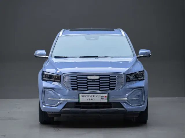 Geely Xingyue L — Фото автомобиля 4
