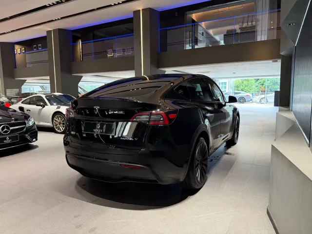 Tesla Model Y — Фото автомобиля 19