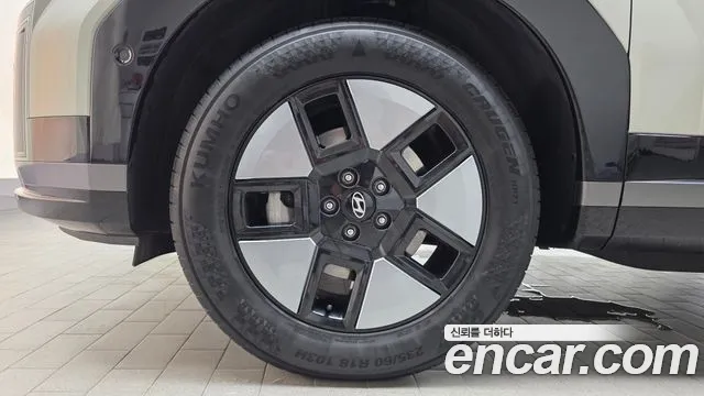 Hyundai Santafe Santa Fe (MX5) — Фото автомобиля 4