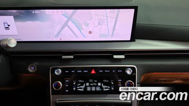 Genesis GV80 — Фото автомобиля 18