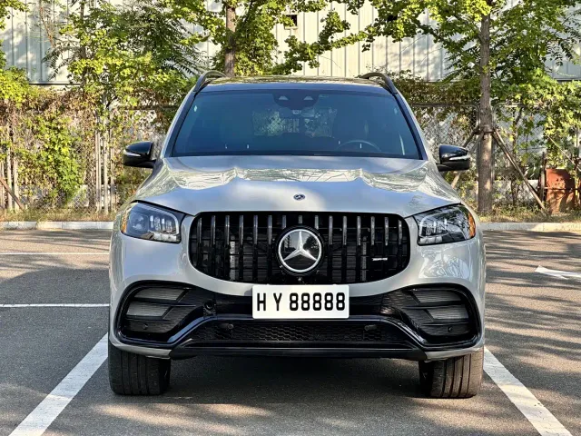 Mercedes-Benz GLS-Class — Фото автомобиля 3