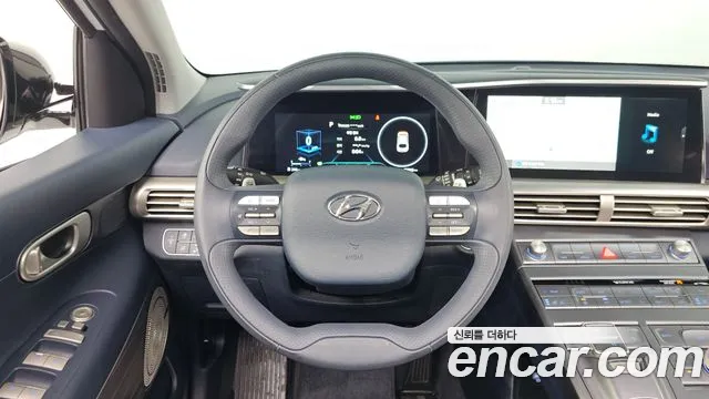 Hyundai Nexo — Фото автомобиля 13