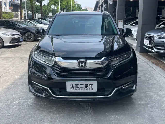 Honda Avancier — Фото автомобиля 2