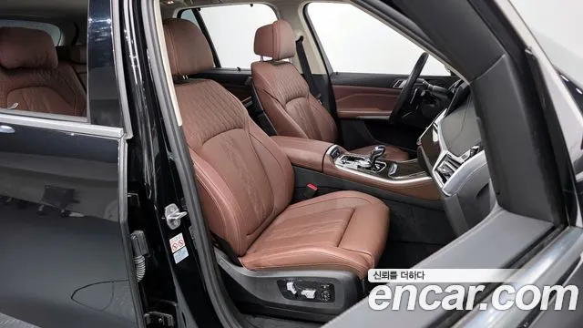 BMW X5 — Фото автомобиля 10