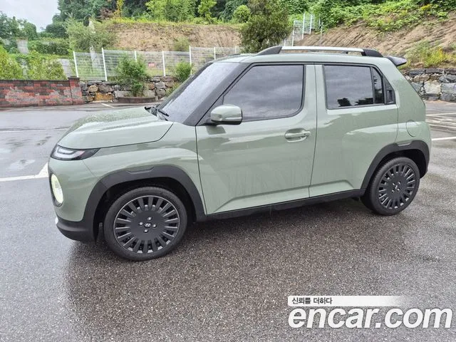 Hyundai Casper Casper Turbo Inspiration — Фото автомобиля 4