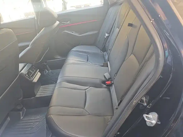 Honda Accord — Фото автомобиля 16