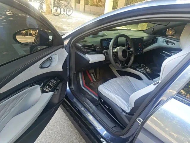 BYD Seal — Фото автомобиля 11