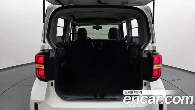 Kia RAY Новый Kia Ray Фургон — Фото автомобиля 20