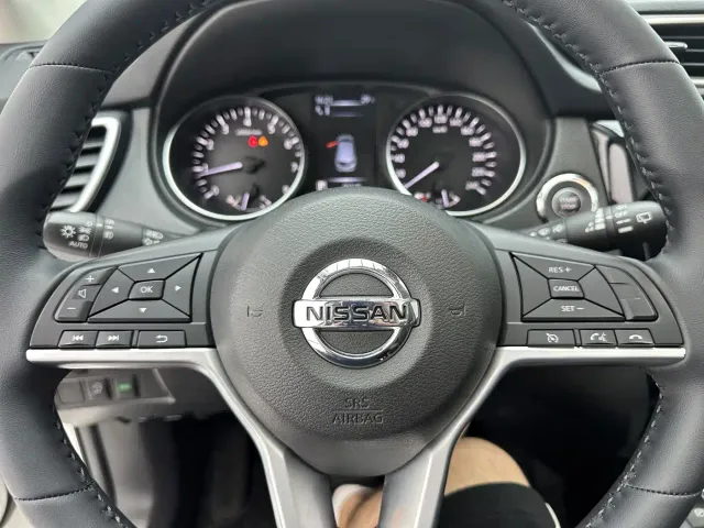 Nissan Qashqai — Фото автомобиля 15