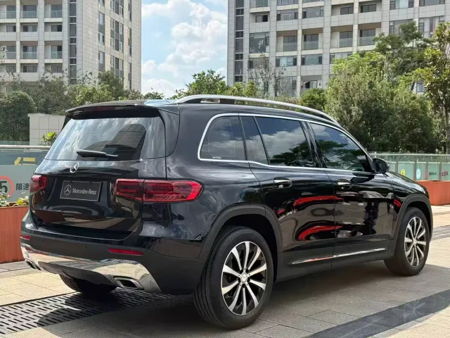 Mercedes-Benz GLB-Class — Фото автомобиля 26