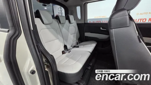 Kia RAY Новый Kia Ray Signature — Фото автомобиля 17