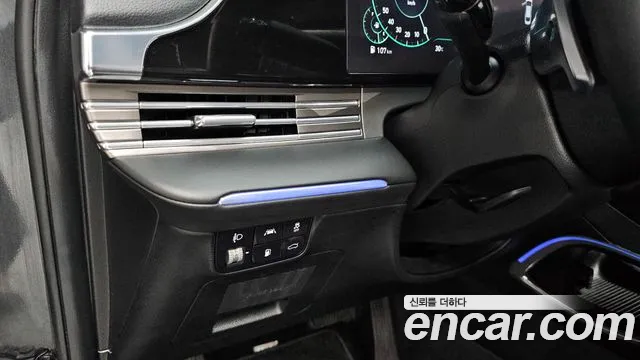 Hyundai Grandeur Новый Grandeur IG — Фото автомобиля 17