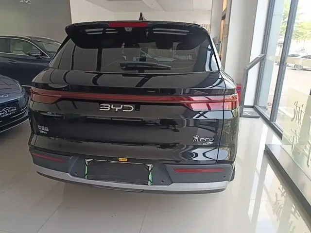 BYD Song Pro — Фото автомобиля 5