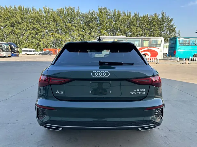 Audi A3 — Фото автомобиля 15