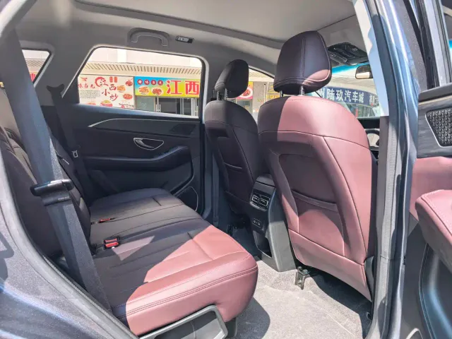 Jetour X90 Plus — Фото автомобиля 5