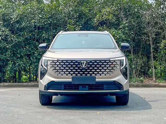 Changan CS55 Plus — Фото автомобиля 2