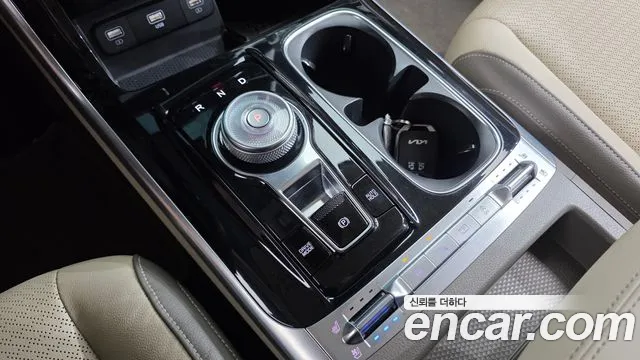 Kia Canival Carnival 4 поколение Дизель 7 мест Outdoor — Фото автомобиля 9