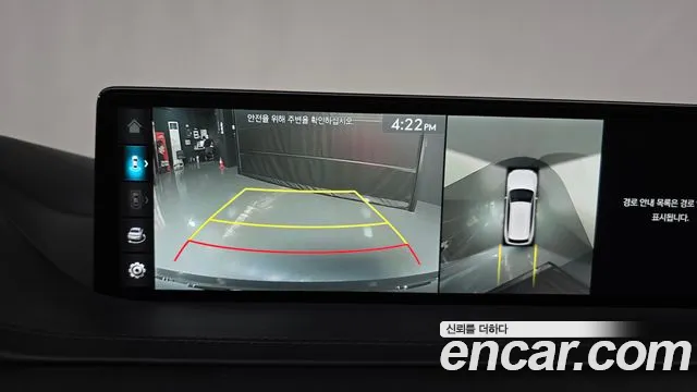 Genesis GV80 2.5T Бензин AWD — Фото автомобиля 14