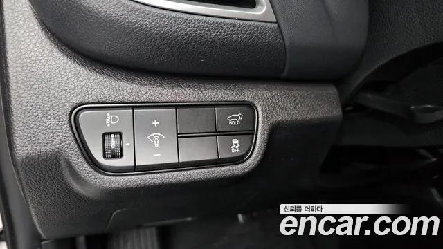 Kia Seltos Seltos (New) — Фото автомобиля 14