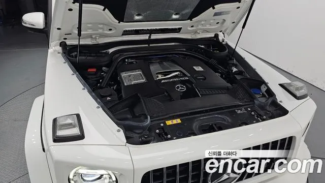 Mercedes-Benz G-Class — Фото автомобиля 6