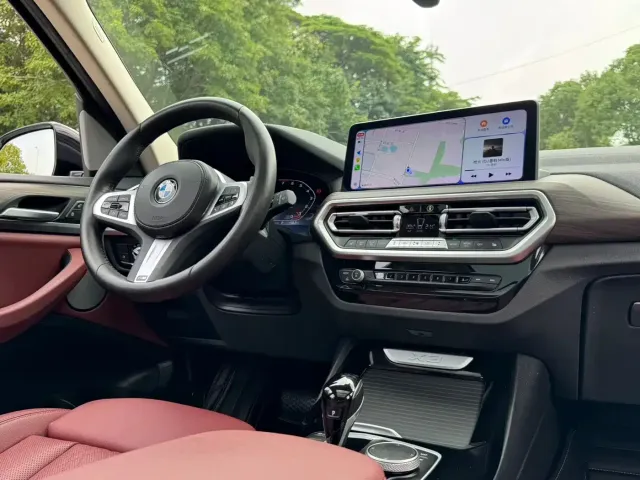 BMW X3 — Фото автомобиля 11