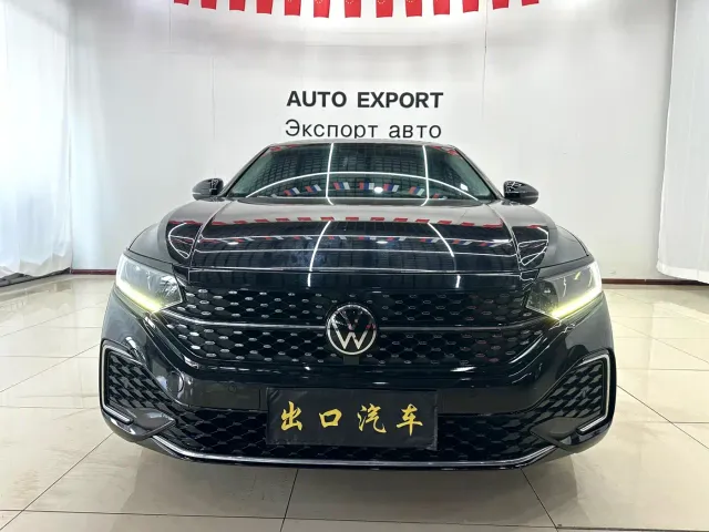 Volkswagen Passat — Фото автомобиля 2