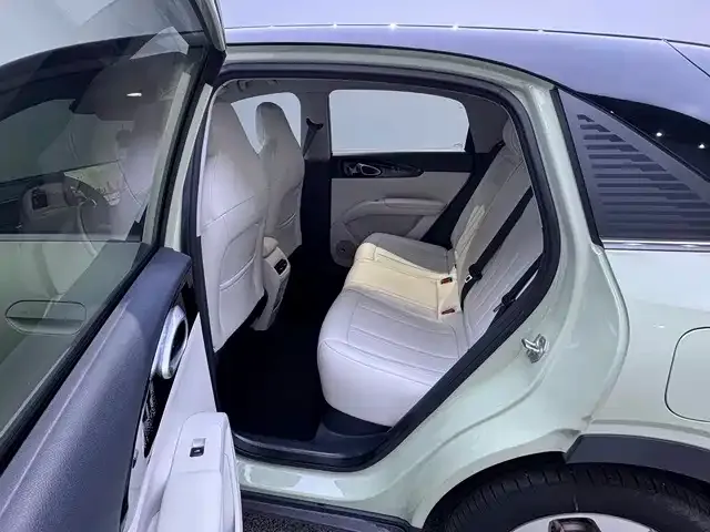 Geely Starry Wish — Фото автомобиля 6