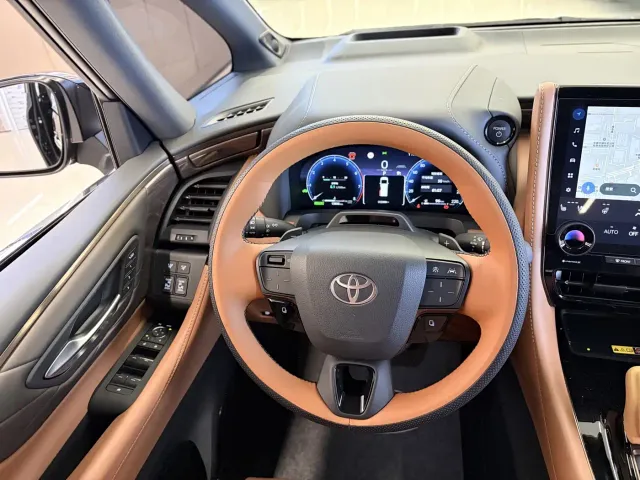 Toyota Alphard — Фото автомобиля 13