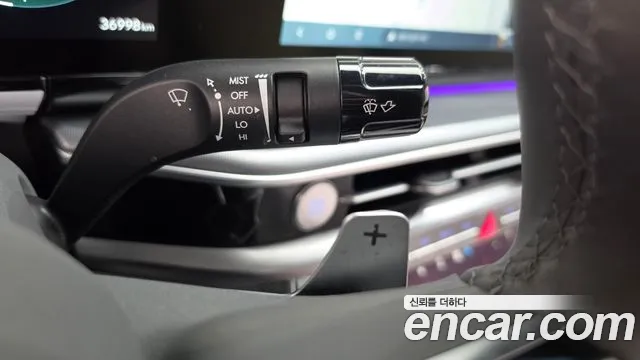 Hyundai Grandeur GN7 — Фото автомобиля 29