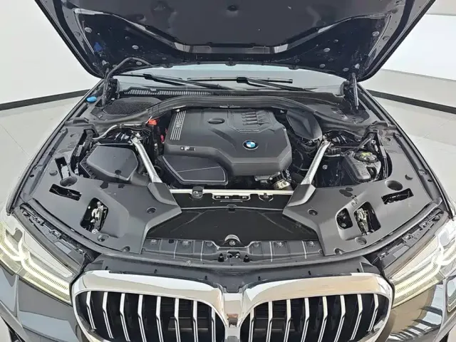 BMW 5 Series — Фото автомобиля 10
