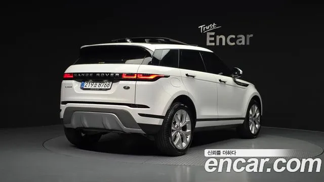 Land Rover Range Rover Evoque Range Rover Evoque 2 поколение — Фото автомобиля 2