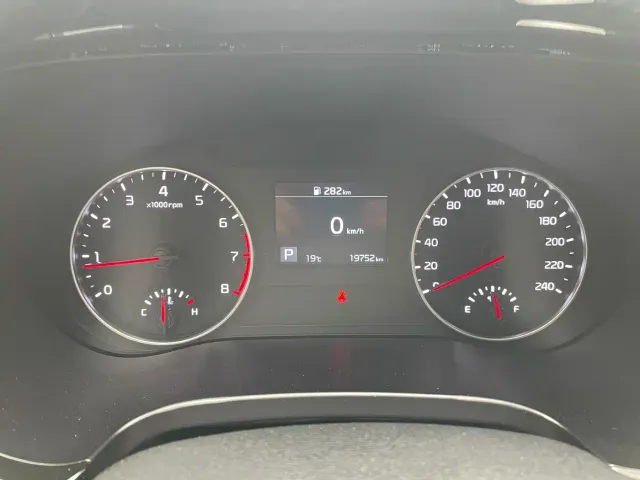 Kia KX3 Smart Run — Фото автомобиля 8