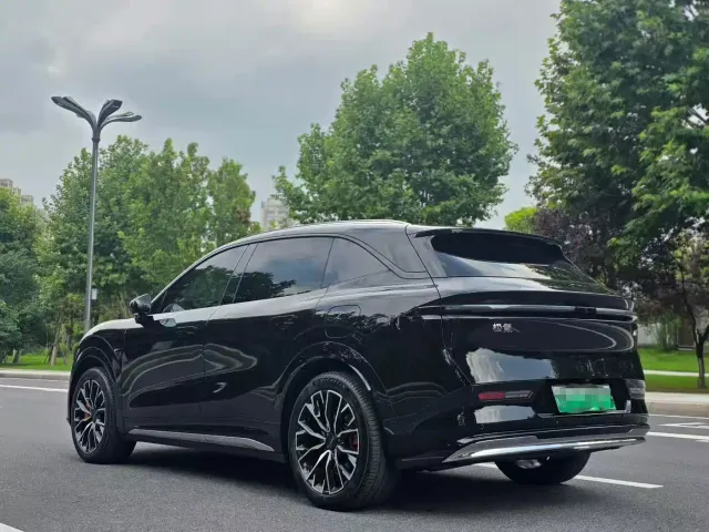 ZEEKR Zeekr 7X 2025 100kWh Long Range RWD Smart Driving Edition — Фото автомобиля 7