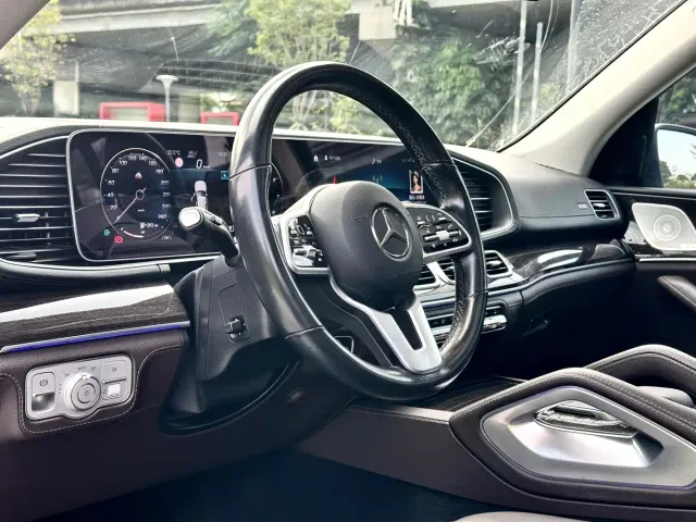 Mercedes-Benz Mercedes-Benz GLS 2021 Facelift GLS 450 4MATIC Fashion — Фото автомобиля 11