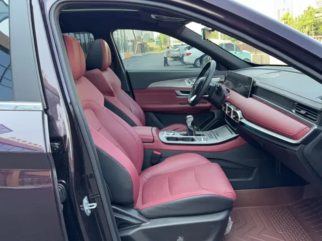 Jetour X70 Plus — Фото автомобиля 11