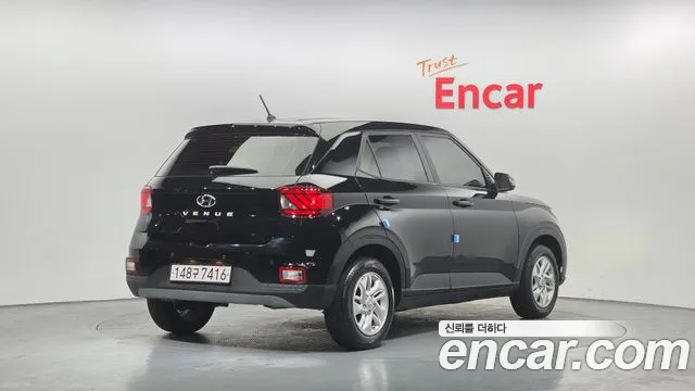 Hyundai Venue Venue 1.6 Modern — Фото автомобиля 2