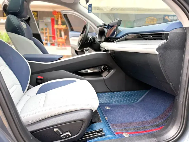 Geely Xingrui — Фото автомобиля 11