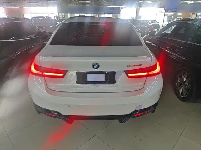 BMW i3 — Фото автомобиля 5