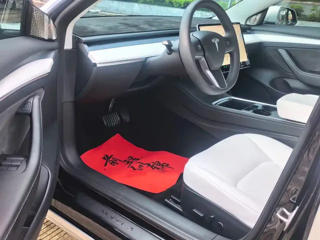 Tesla Model 3 — Фото автомобиля 9