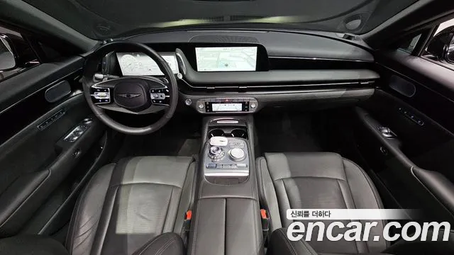 Genesis G90 RS4 — Фото автомобиля 7