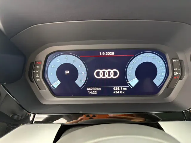 Audi A3 — Фото автомобиля 10