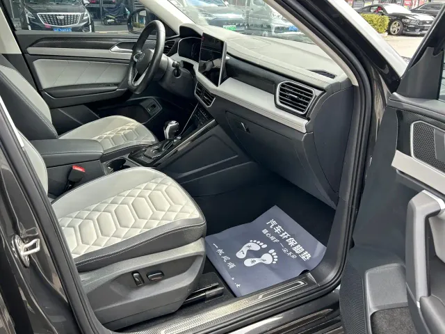 Volkswagen Tayron — Фото автомобиля 25