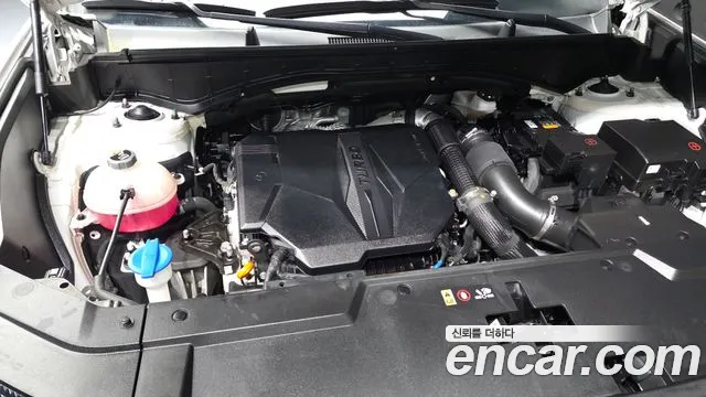 Hyundai Santa Fe MX5 — Фото автомобиля 6