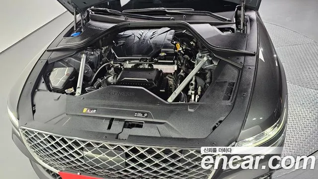 Genesis G80 RG3 — Фото автомобиля 9